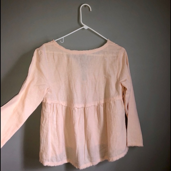 Aerie long sleeve top - Picture 2 of 3